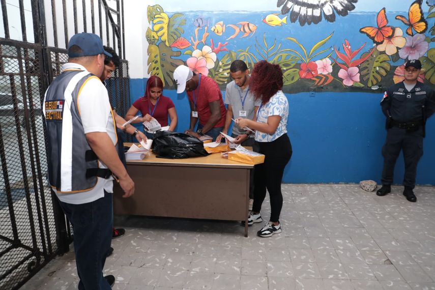 Realizando Metas: cierran mesas de votación para primarias