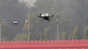 Israel prepara la agricultura del futuro con drones e inteligencia artificial