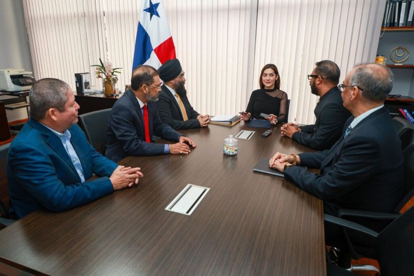 Panamá se convierte en nuevo hub energético de América Latina Panamá se convierte en nuevo hub energético de América Latina
