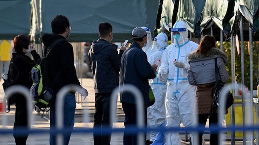 OMS: El mundo no ha aprendido de la pandemia de Covid-19