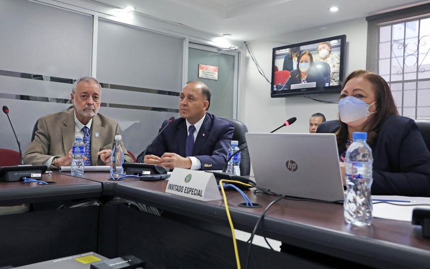 Tribunal Electoral emite comunicado por declaración de Araúz