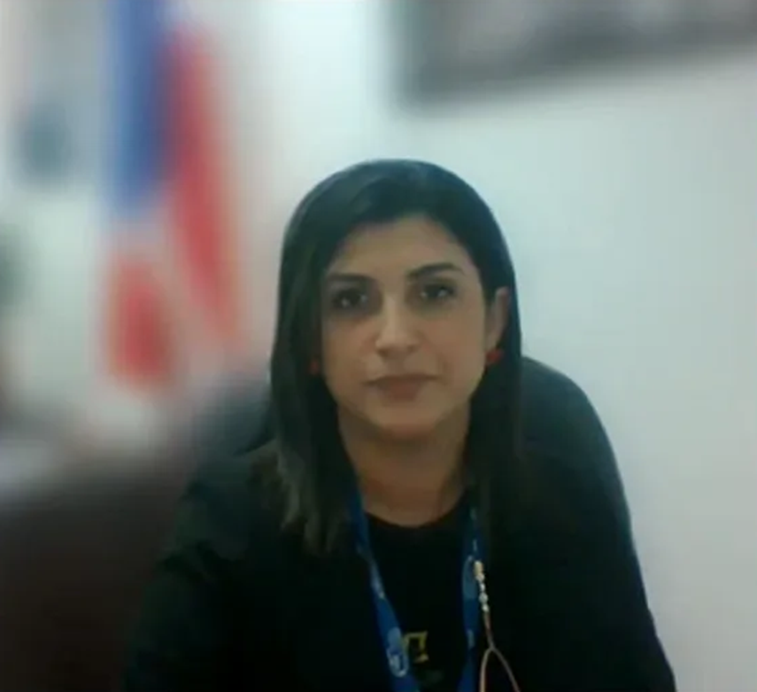 Marianela Gómez del MICI