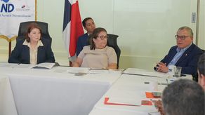 Descentralización abordó al contralor sobre proyectos ejecutados por gobiernos locales