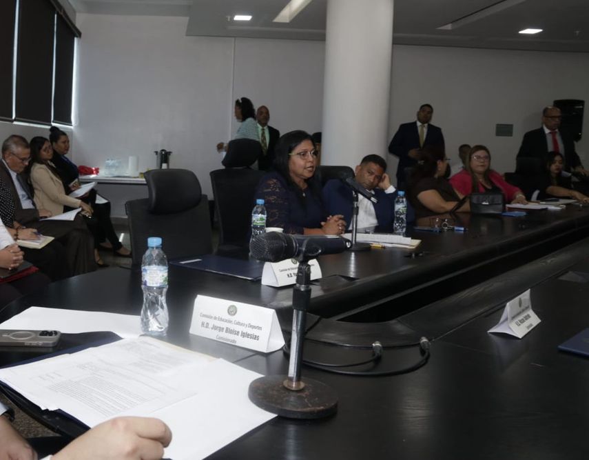 Estudiantes en riesgo social en Panamá recibirán atención especializada, según propuesta