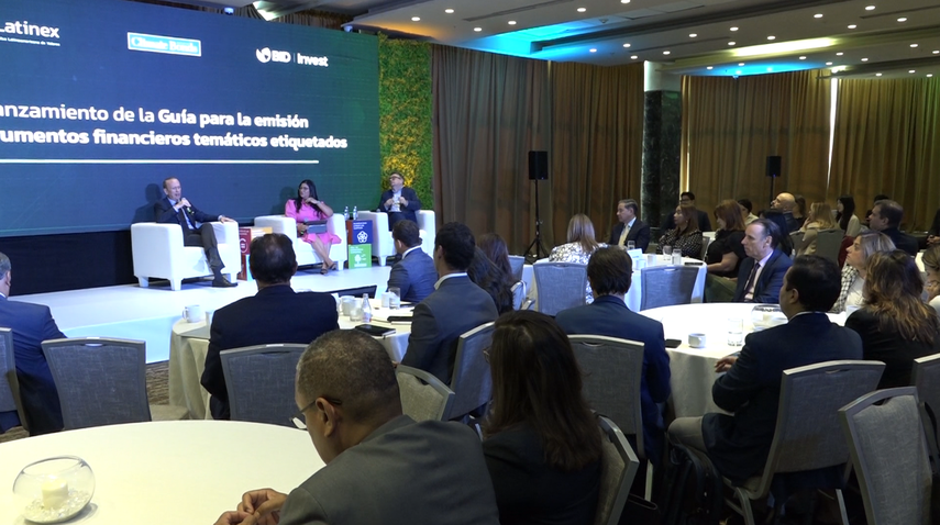 Latinex, BID y Climate Bonds Initiative refuerzan mercado de capitales en Panamá