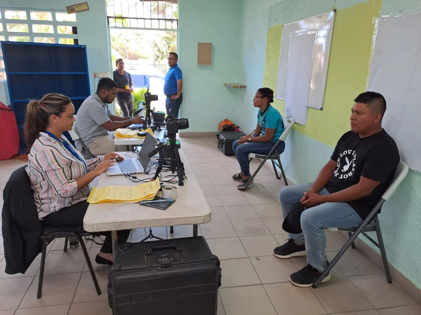 TE realizará giras de identificación ciudadana en Panamá.