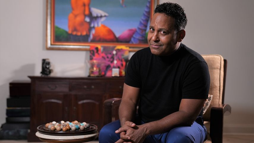 Tony Dandrades, uno de los hispanos más influyentes