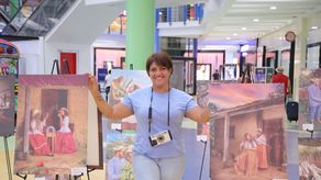 MiCultura impulsa exposición fotográfica: Somos del interior