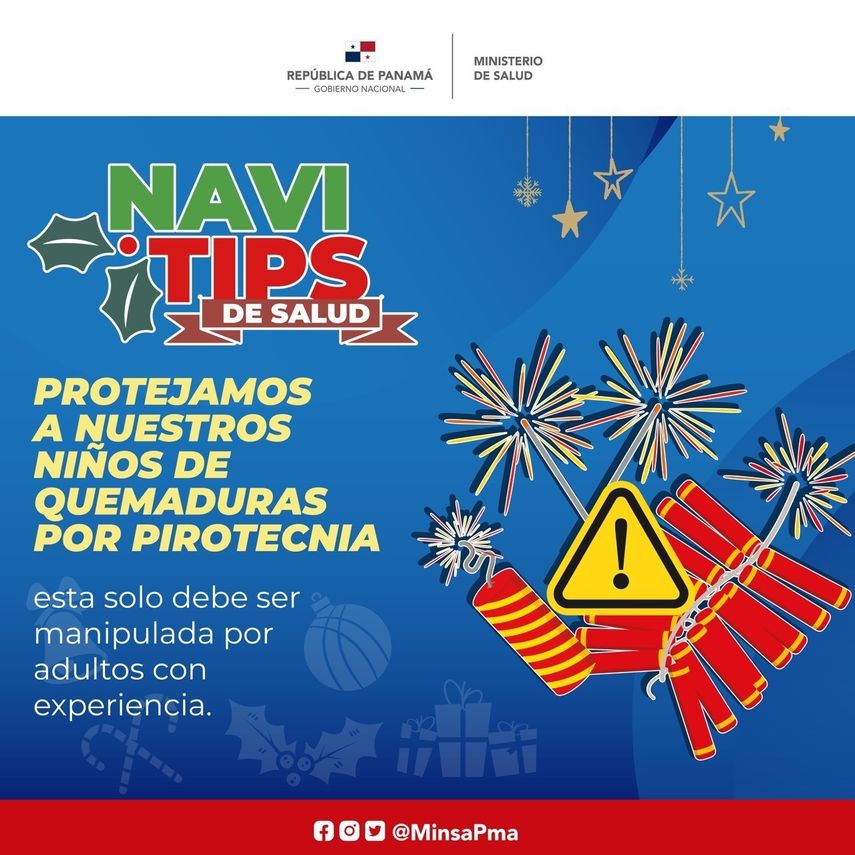 Campaña del Minsa "No más niños quemados". Campaña del Minsa "No más niños quemados".