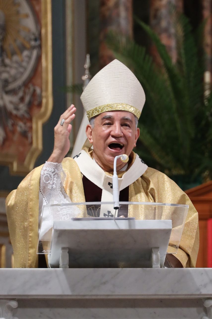 Arzobispo Ulloa: Panamá necesita esperanza y experimentar la Resurrección