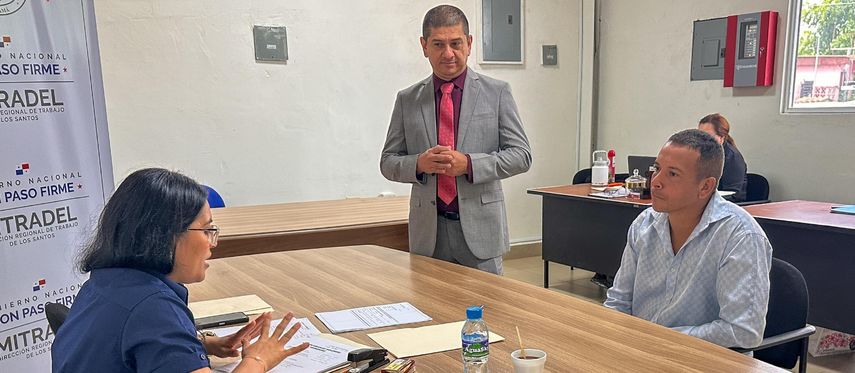 118 panameños acceden a nuevas oportunidades laborales impulsadas por el Mitradel