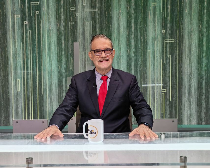 ¿Nuevo mapa político para 2029? Jaime Porcell analiza el fenómeno VAMOS