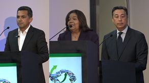 Candidatos presidenciales cuestionan entrega de auxilios económicos del Ifarhu