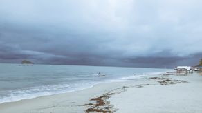 Declaran alerta verde en nueve provincias por lluvias y vientos