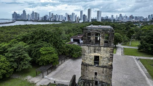 Ciudad de Panamá cumple 507 años: del primer puerto del Pacífico al hub estratégico de la región Ciudad de Panamá cumple 507 años: del primer puerto del Pacífico al hub estratégico de la región