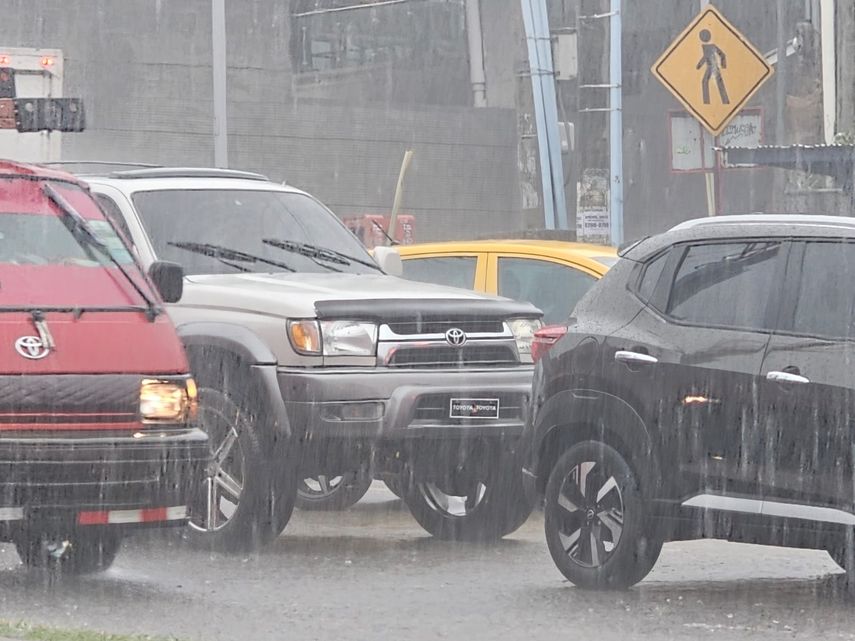 Sinaproc mantiene vigilancia y monitoreo permanente de la situación meteorológica.