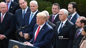 Trump declara estado de emergencia por pandemia de coronavirus