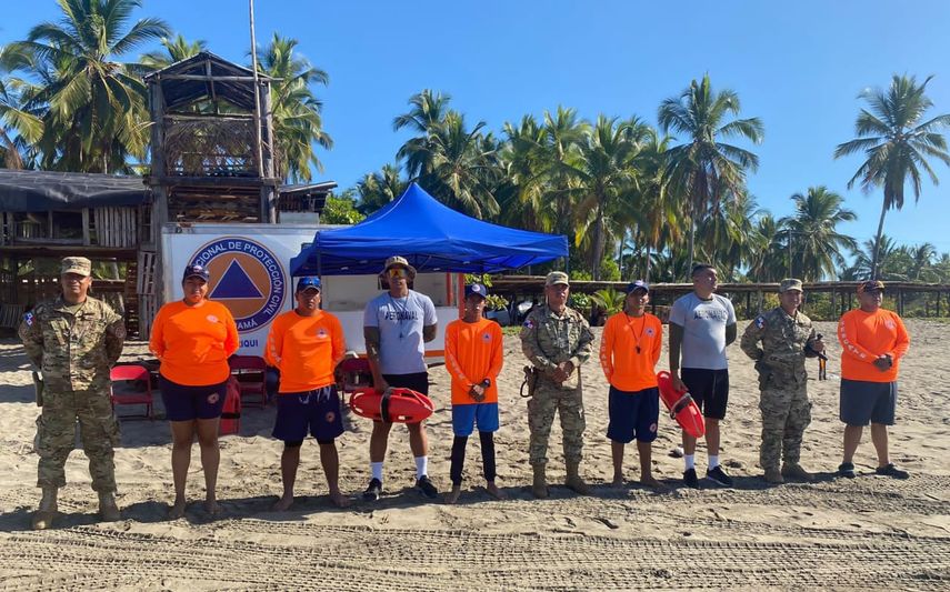 Sinaproc alerta sobre altos índices de radiación en el país