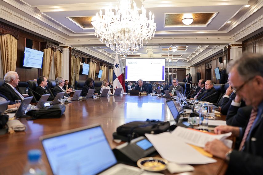 Gabinete autoriza suscribir contrato de préstamo con la Corporación Andina de Fomento (CAF)