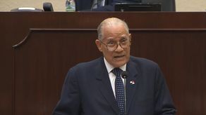 Omar Castillo recibió el voto favorable de 46 diputados de la Asamblea Nacional.