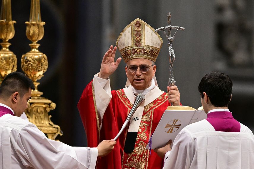 León XIV: "Hemos perdido la capacidad de escuchar de verdad" León XIV: "Hemos perdido la capacidad de escuchar de verdad"