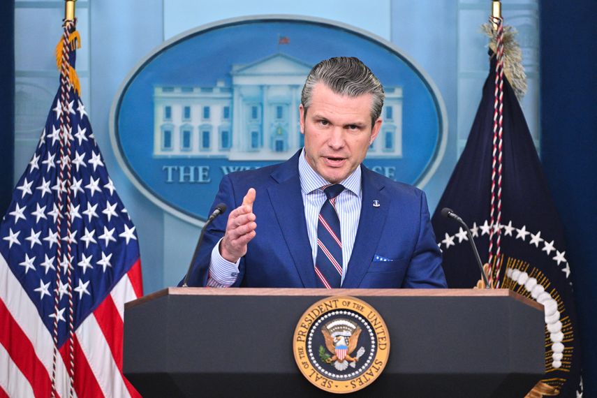 Este 4 de febrero, el secretario de Defensa de los Estados Unidos (EEUU), Pete Hegseth, sostuvo una llamada de presentación constructiva con el ministro de Seguridad Pública de Panamá, Frank Ábrego. Este 4 de febrero, el secretario de Defensa de los Estados Unidos (EEUU), Pete Hegseth, sostuvo una llamada de presentación constructiva con el ministro de Seguridad Pública de Panamá, Frank Ábrego.