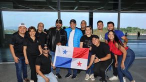 Jhonathan Chávez viaja para representar a Panamá en Viña del Mar 2024