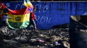 Iglesia católica llama a un diálogo para restaurar la paz en Bolivia