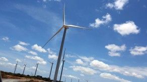 Parque eólico: supera expectativas de energía renovable