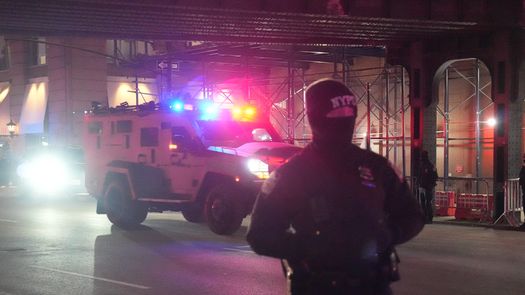 Nicolás Maduero fue trasladado a la DEA. AFP Nicolás Maduero fue trasladado a la DEA. AFP