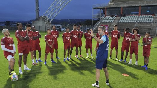 El defensa Michael Amir Murillo destacó&nbsp;la importancia para la preparación de la selección de Panamá que tendrán los partidos amistosos contra Sudáfrica.