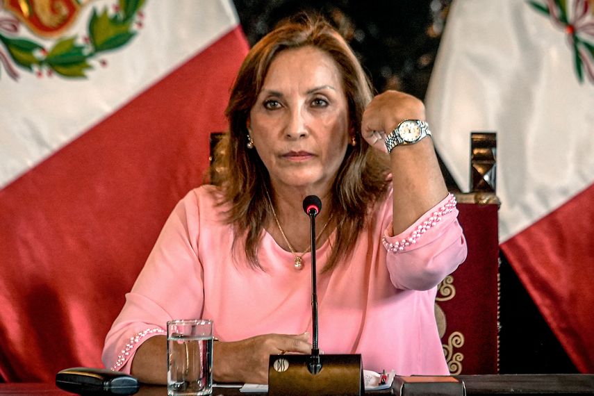 El presidente Mulino sostendrá reunión con su homóloga de Perú, Dina Boluarte. El presidente Mulino sostendrá reunión con su homóloga de Perú, Dina Boluarte.