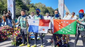 Adventure Race Panama inició en Volcán Barú