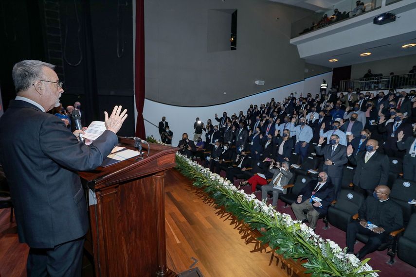 Fuero electoral: Magistrado Valdés debió declararse impedido