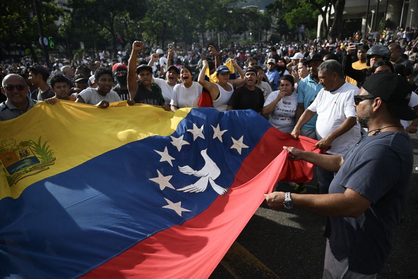 OEA convoca reunión extraordinaria para abordar el proceso electoral en Venezuela