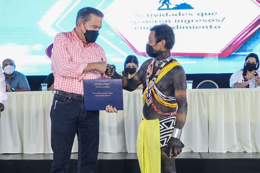 Gobierno beneficia por más de $6 millones a Panamá Norte