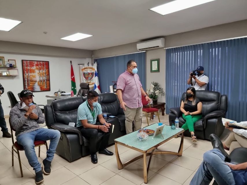 4 municipios de Chiriqu&iacute; buscan mejorar el tratamiento de desechos.