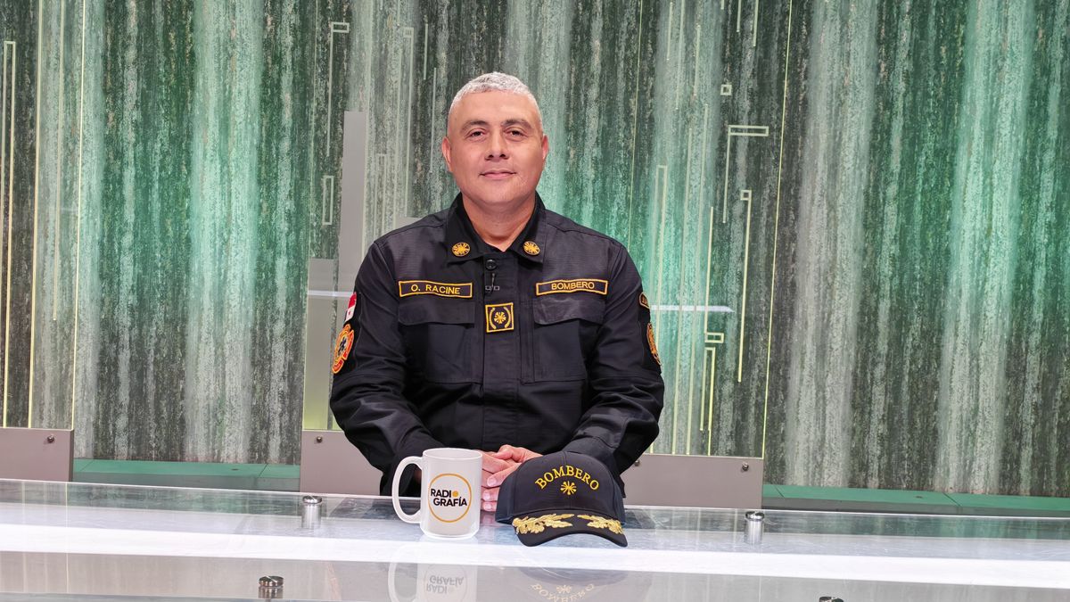 Bomberos activan plan de cobertura y prevención por Semana Santa Bomberos activan plan de cobertura y prevención por Semana Santa