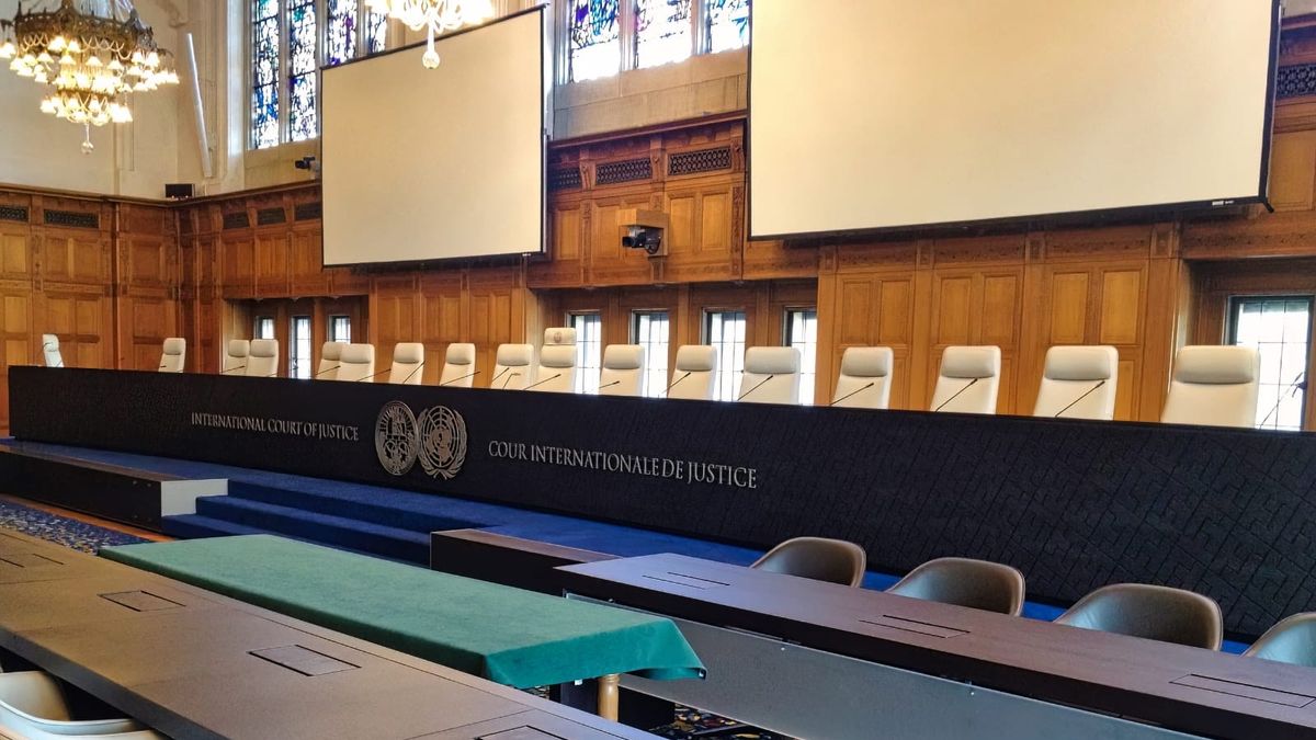 Ordenan a Venezuela abstenerse de invadir territorio guyanés&nbsp;