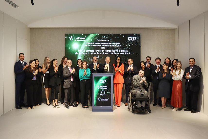 Panamá: Cierran primera emisión de deuda corporativa en Euroclear Bank