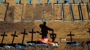 Brasil y México baten tristes récords diarios de víctimas por coronavirus