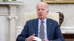 Joe Biden, presidente de Estados Unidos. Foto: AFP