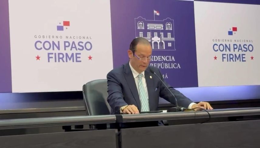 Saúl Méndez, no es un perseguido político, sostiene el canciller Javier Martínez-Acha