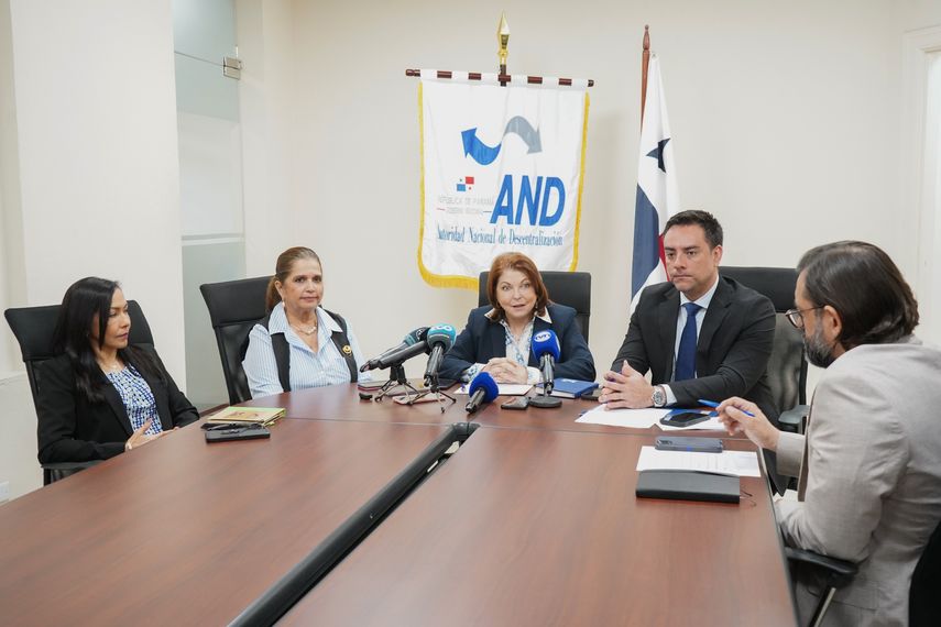 Autoridad de Descentralización recibe 385 informes de juntas comunales y alcaldías