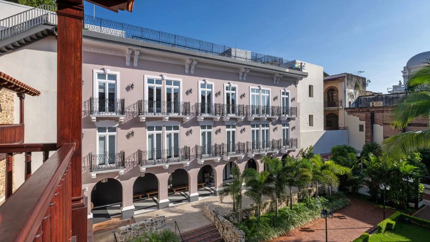 Cuatro hoteles en Panamá figuran entre los 20 mejores de Centroamérica