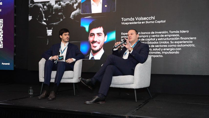 Panamá reúne, este 15 y 16 de octubre, a líderes de inversión, asesores fiscales y especialistas financieros en la segunda edición del Value Summit® 2025, la principal convención latinoamericana sobre valoración de empresas e intangibles. Panamá reúne, este 15 y 16 de octubre, a líderes de inversión, asesores fiscales y especialistas financieros en la segunda edición del Value Summit® 2025, la principal convención latinoamericana sobre valoración de empresas e intangibles.