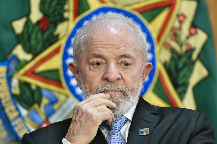 Lula dice que habrá reciprocidad si Trump grava los productos brasileños