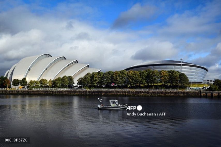 Londres se esfuerza por exhibir a nivel internacional sus credenciales medioambientales antes de la próxima cumbre de la ONU en Glasgow.