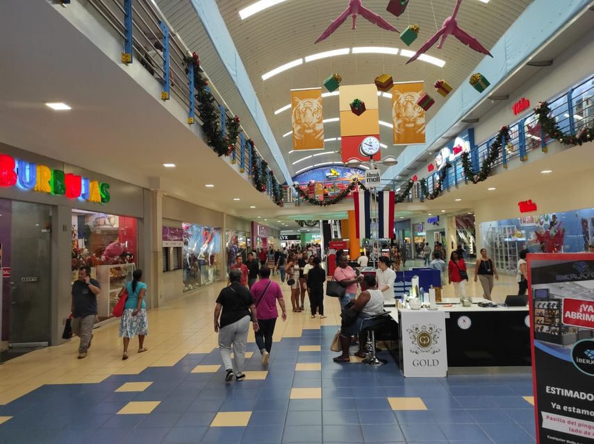 Panamá Black Weekend logró ventas mayores a $21 millones en tres días. Panamá Black Weekend logró ventas mayores a $21 millones en tres días.