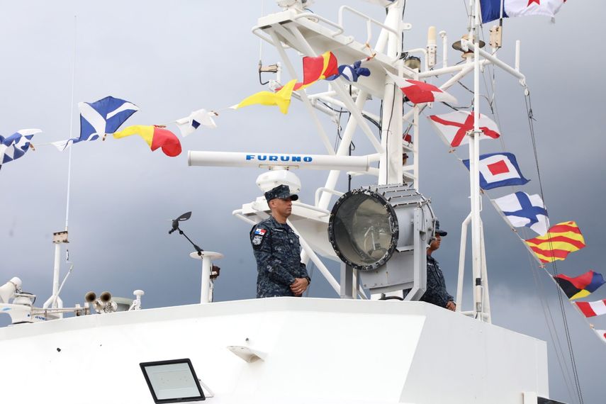 El&nbsp; SharkWater ayudará con las misiones de vigilancia